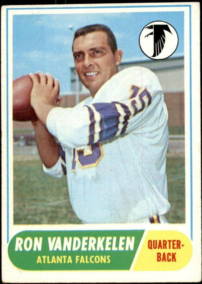 Ron Vanderkelen #125