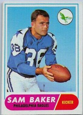 Sam Baker #32