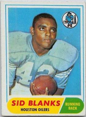 Sid Blanks #120