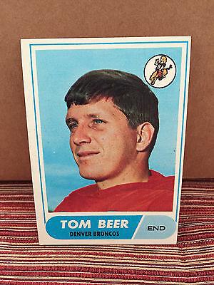 Tom Beer #42