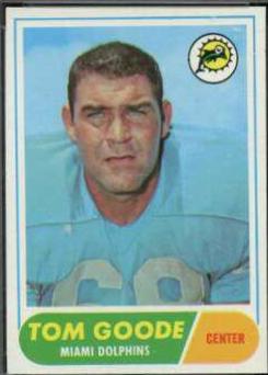 Tom Goode #92