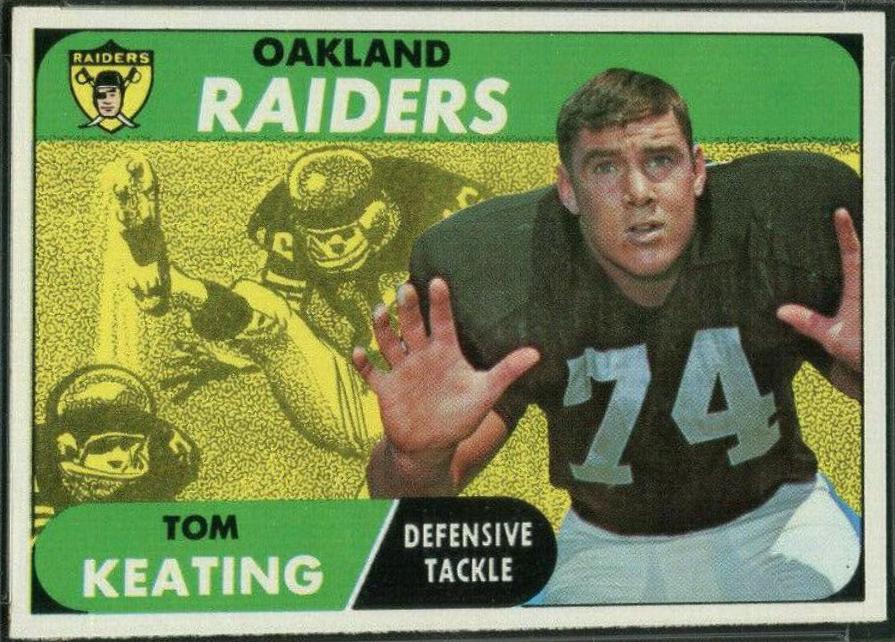 Tom Keating #116