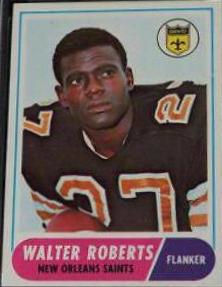 Walter Roberts #56