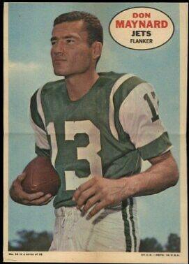 Don Maynard #14