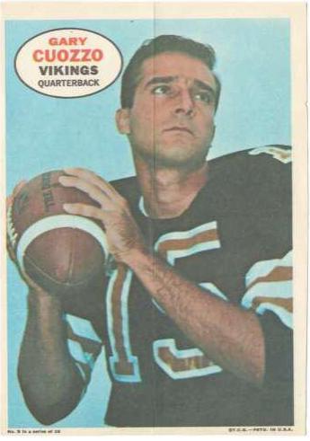 Gary Cuozzo #9
