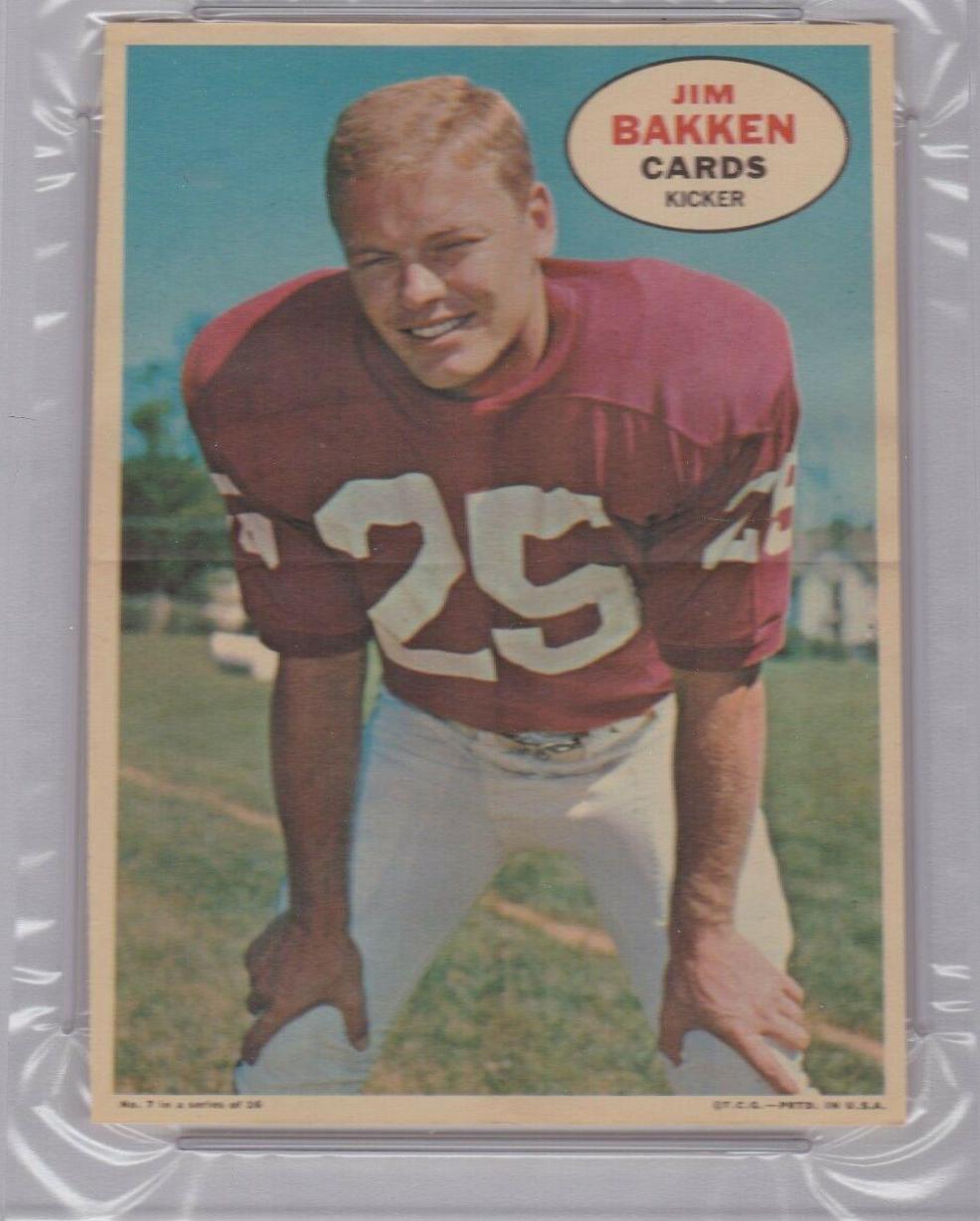 Jim Bakken #7