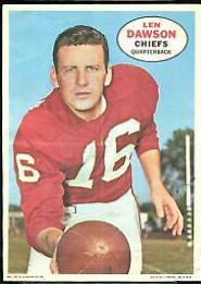 Len Dawson #15