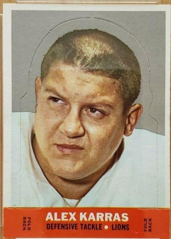 Alex Karras