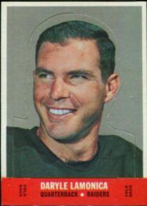 Daryle Lamonica