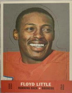 Floyd Little