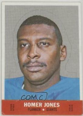 Homer Jones