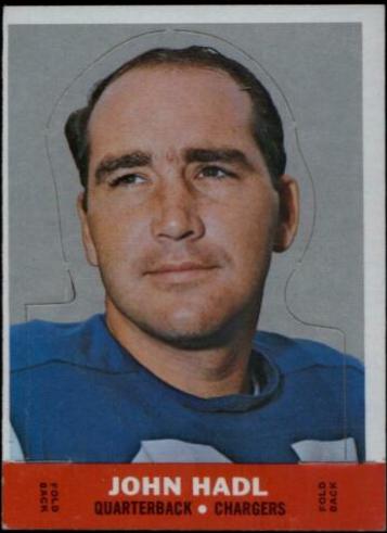 John Hadl