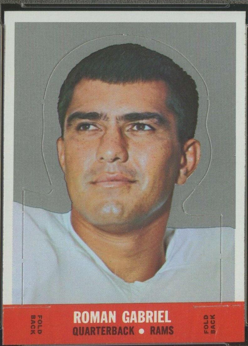 Roman Gabriel