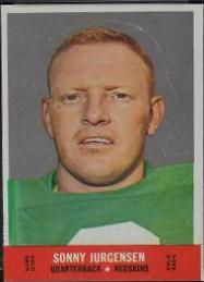 Sonny Jurgensen