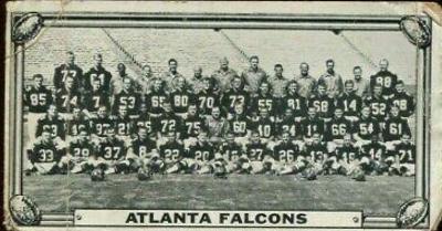 Atlanta Falcons #8