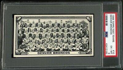 Denver Broncos #10