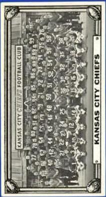 Kansas City Chiefs #22
