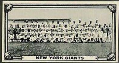 New York Giants #9