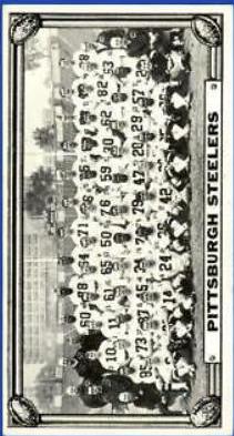 Pittsburgh Steelers #5