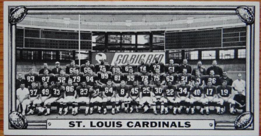 St. Louis Cardinals #21