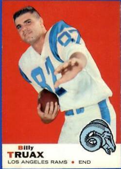 Billy Truax #103