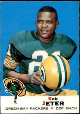 Bob Jeter #7