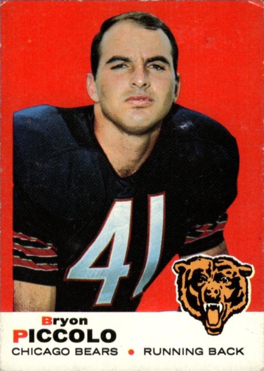 Brian Piccolo #26