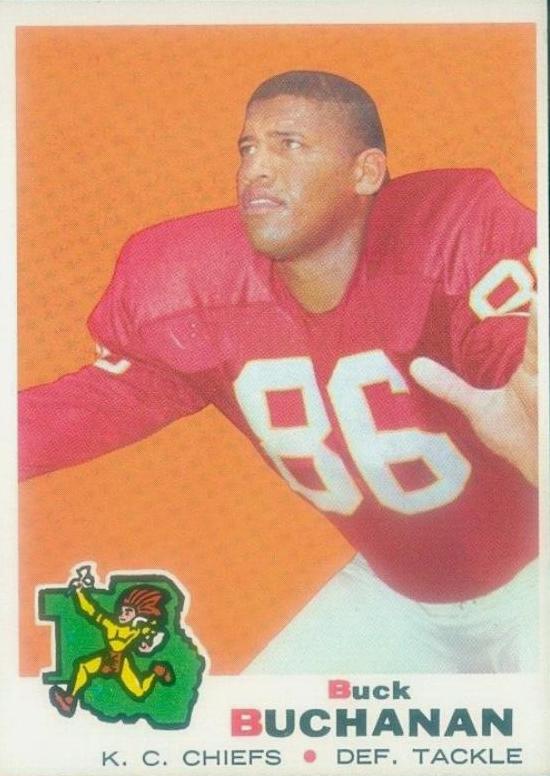 Buck Buchanan #222