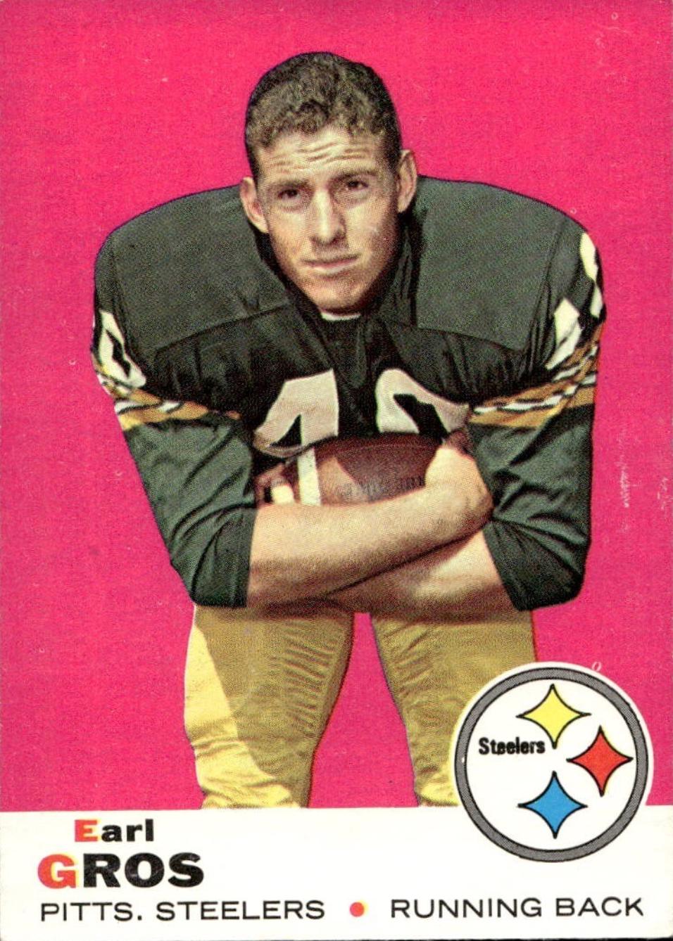 Earl Gros #86