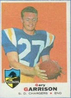 Gary Garrison #233