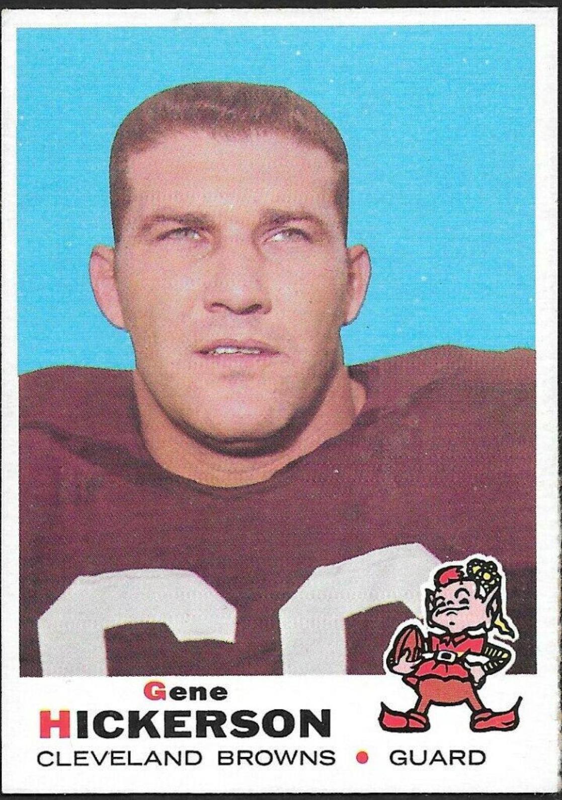 Gene Hickerson #209