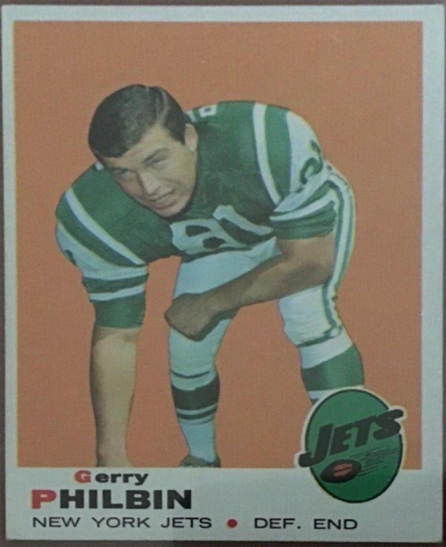 Gerry Philbin #262