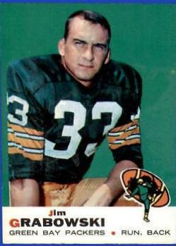 Jim Grabowski #124