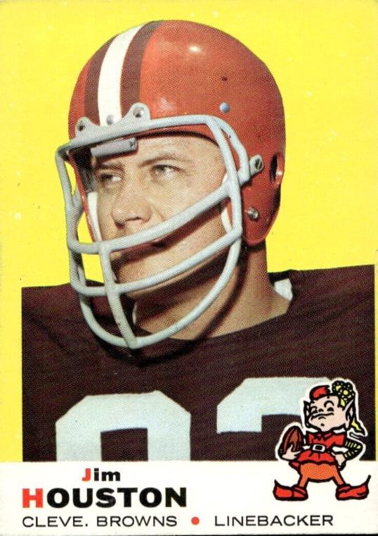 Jim Houston #121