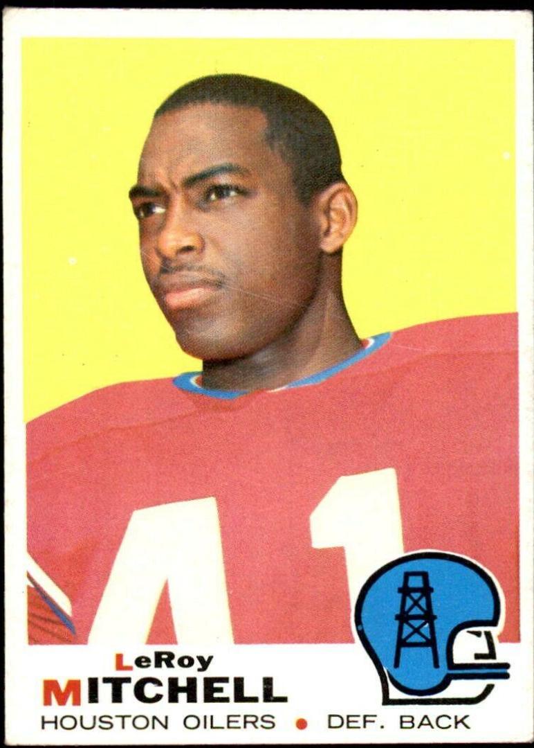 Leroy Mitchell #183