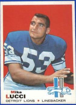 Mike Lucci #167