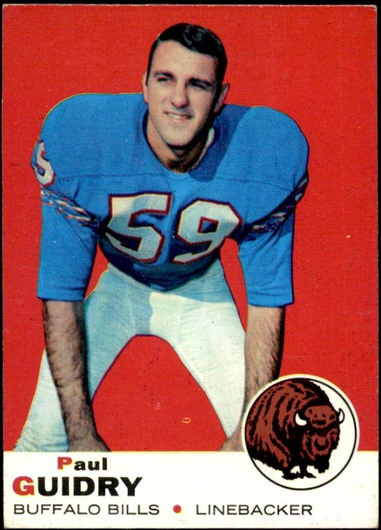 Paul Guidry #109