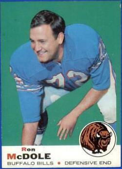 Ron McDole #78
