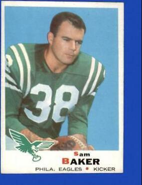 Sam Baker #154