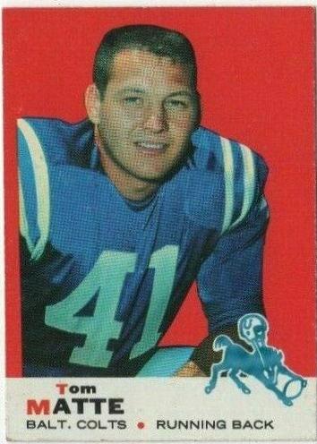 Tom Matte #47