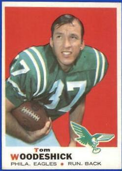 Tom Woodeshick #198