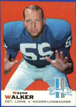 Wayne Walker #54