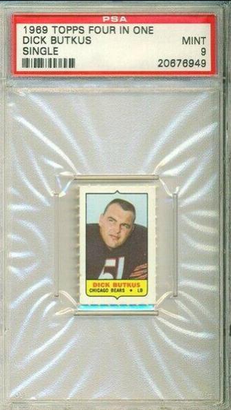 Dick Butkus