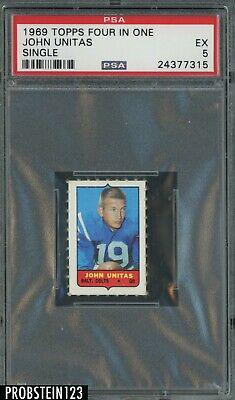 John Unitas