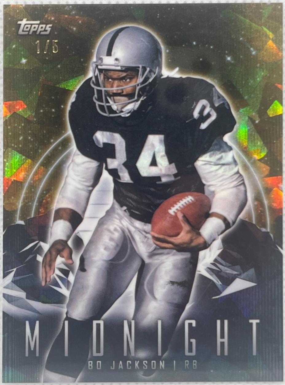 Bo Jackson [Daybreak] #78