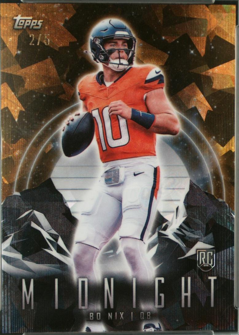 Bo Nix [Daybreak] #27