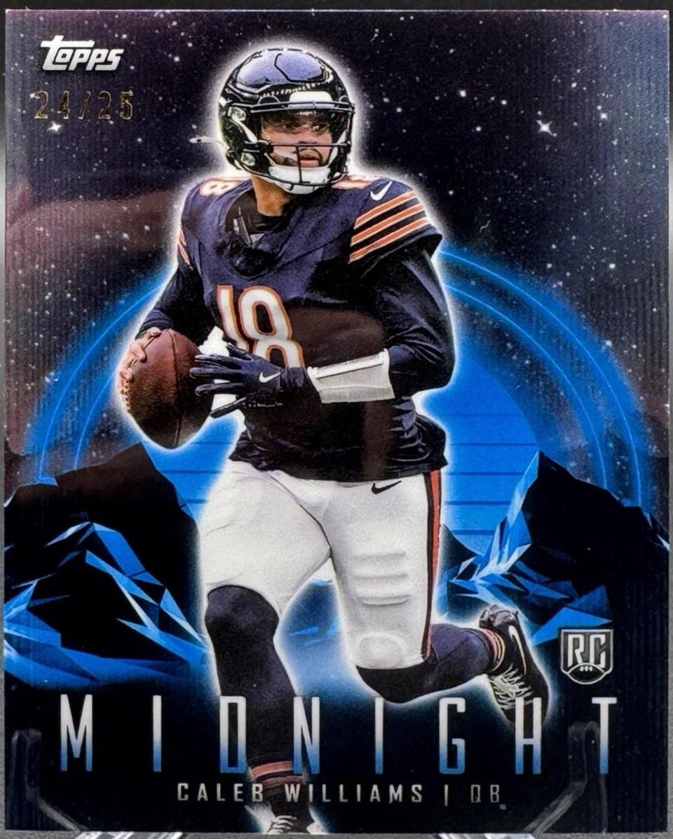 Caleb Williams [Moonrise] #1