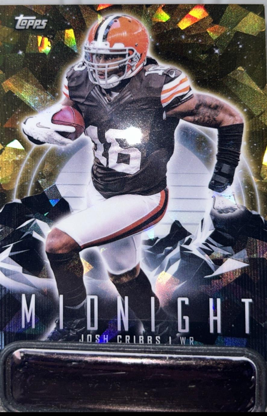 Josh Cribbs [Daybreak] #23