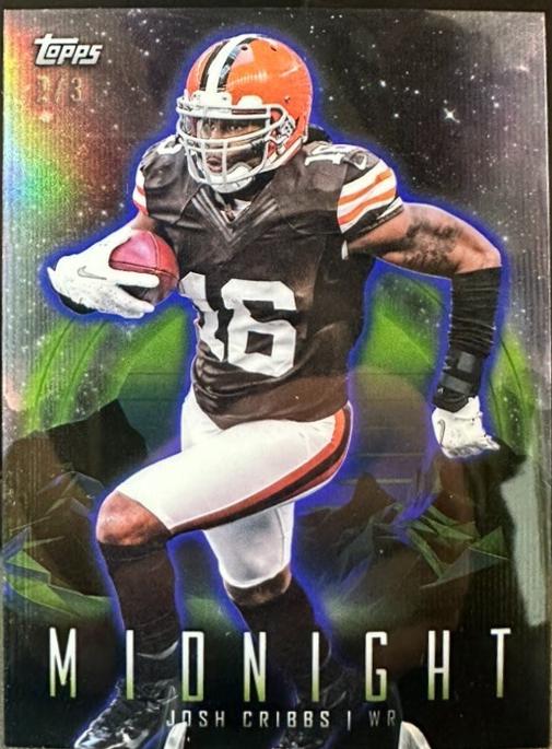 Josh Cribbs [Witching Hour] #23