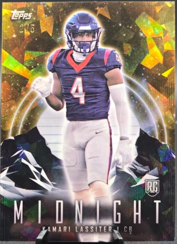 Kamari Lassiter [Daybreak] #38